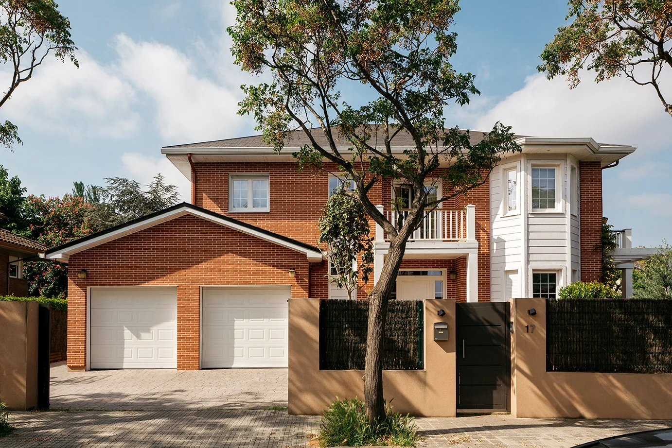 Casa Modular Estilo Americano