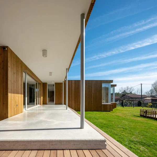 Casa Modular de Emmanuel