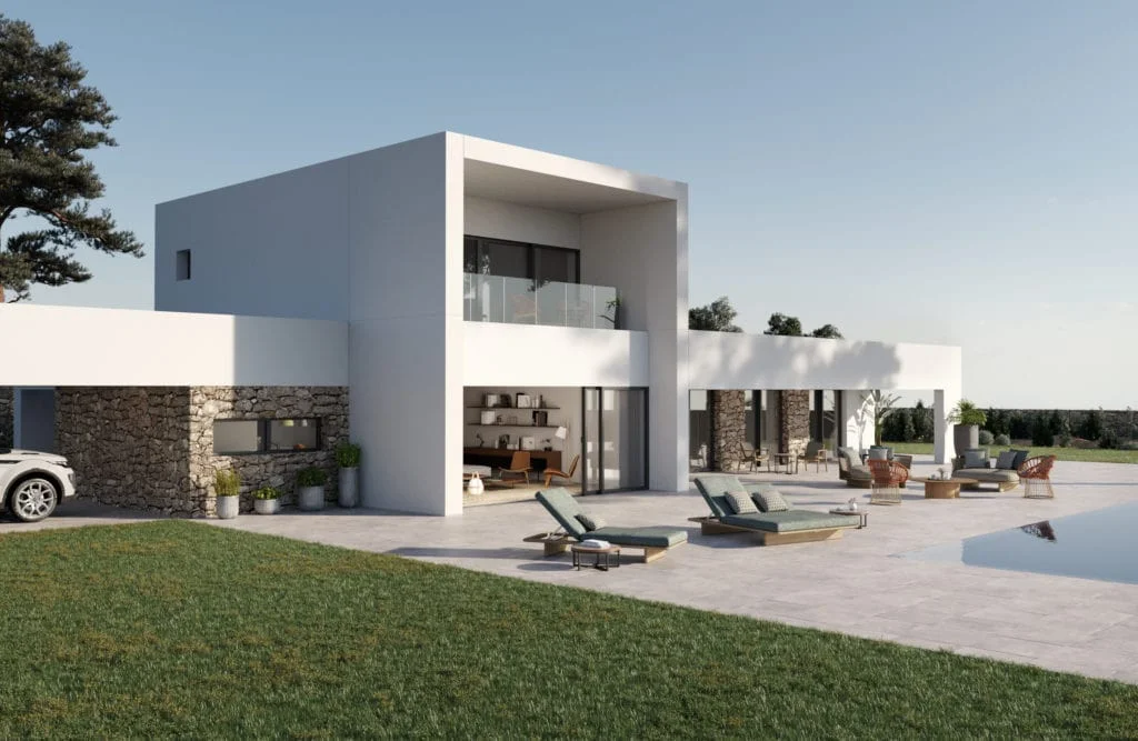 Casa Prefabricada Hormipresa L6