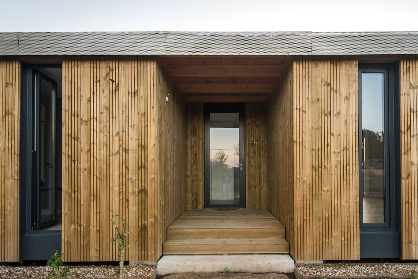 Casa Modular de Daniel