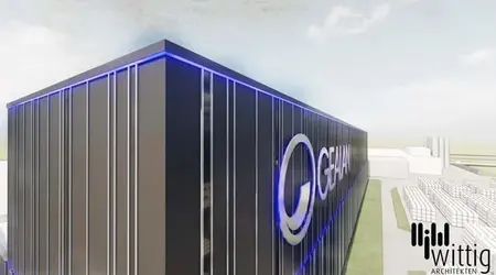 GEALAN empieza las obras de un almacén automático que costará 14 millones de euros