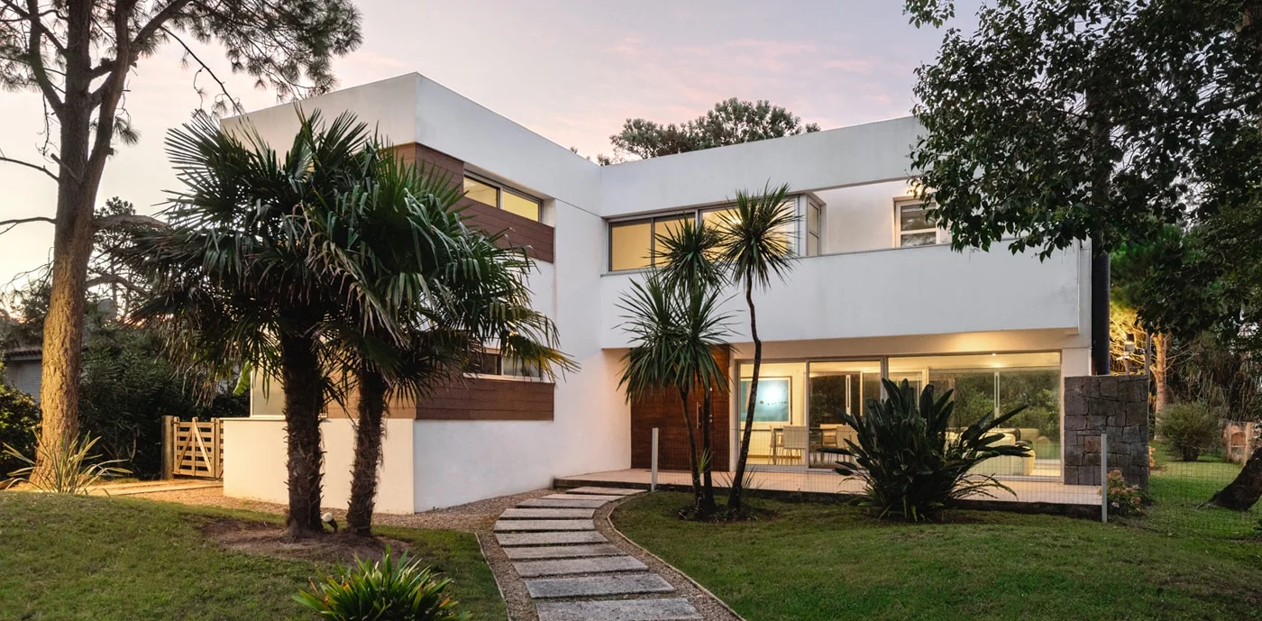 Casa Modular Sostenible