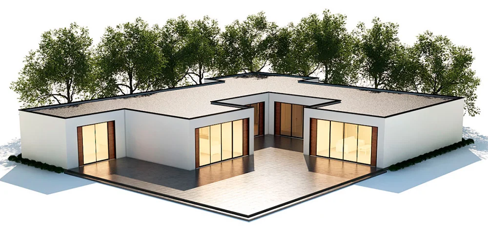 Casa Modular Pizarro