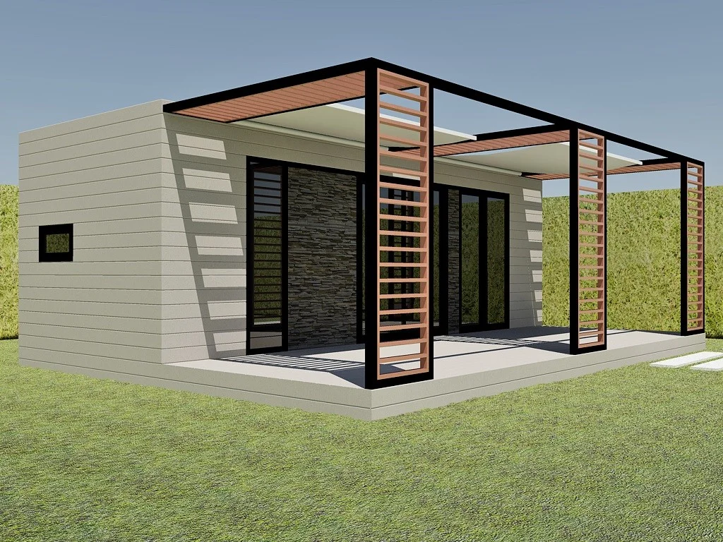 Minicasa Modular Studio