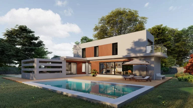 Casa Modular Premium Ter