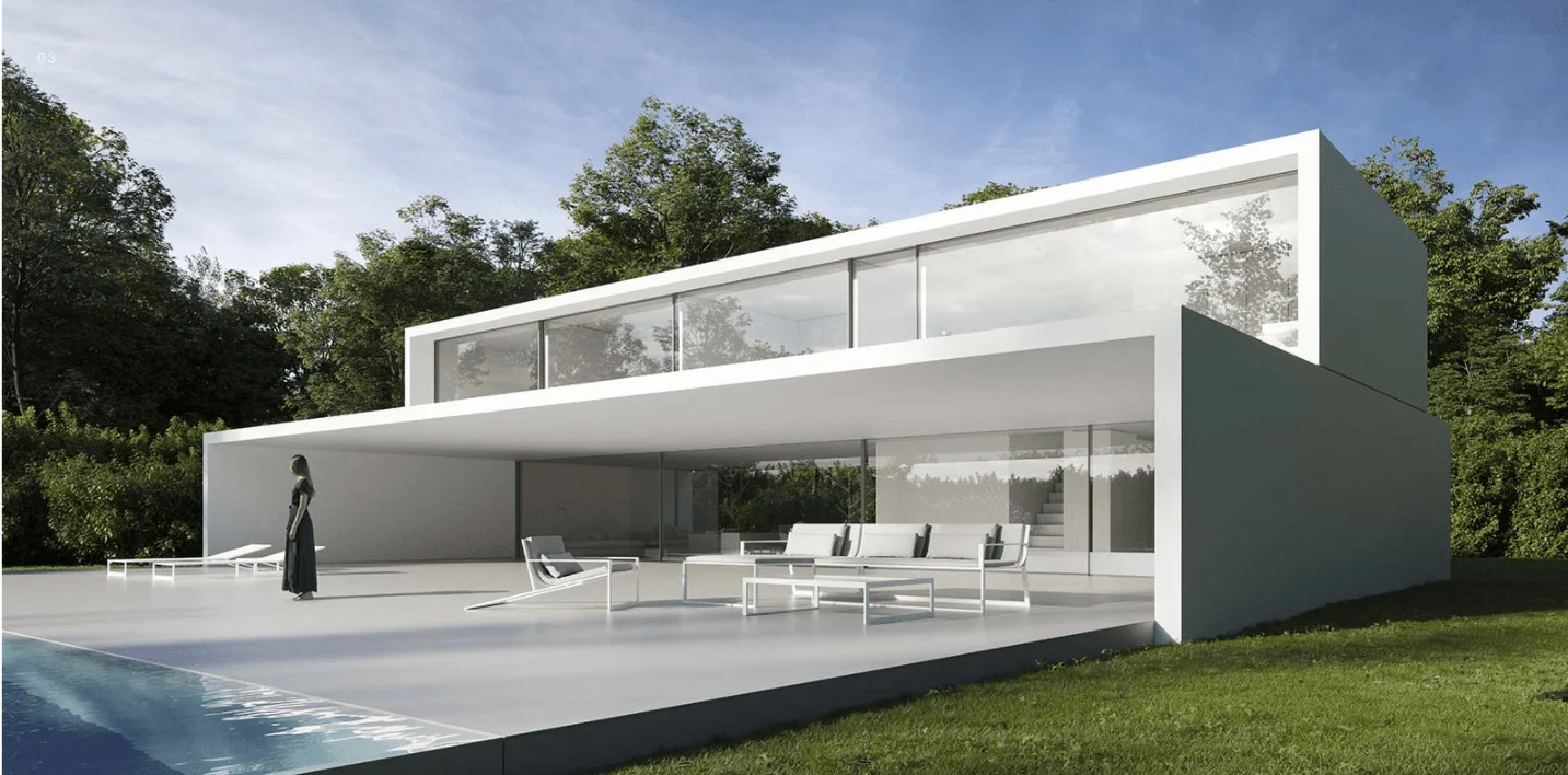 Casa Modular N320