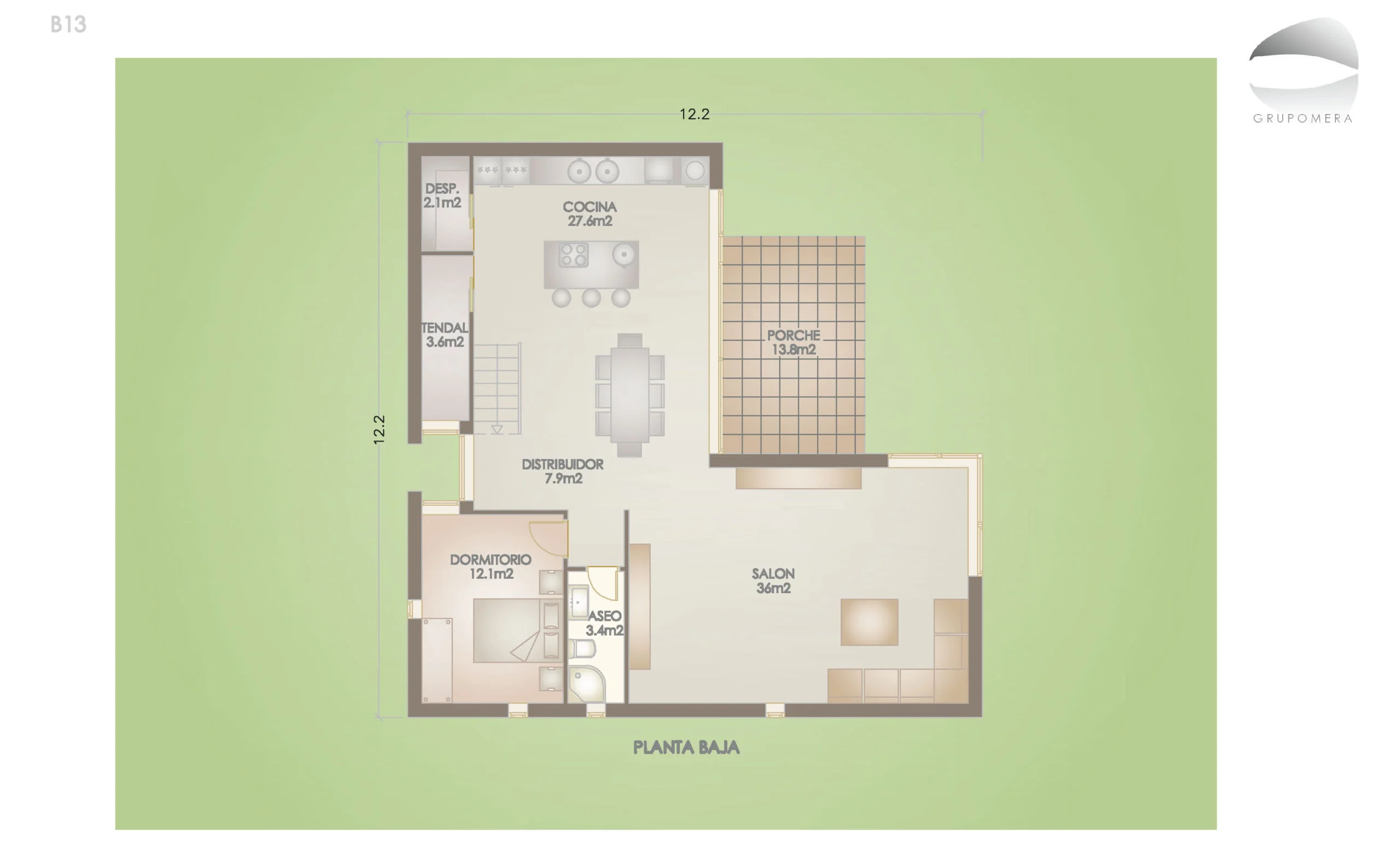 Casa Pasiva Damocles
