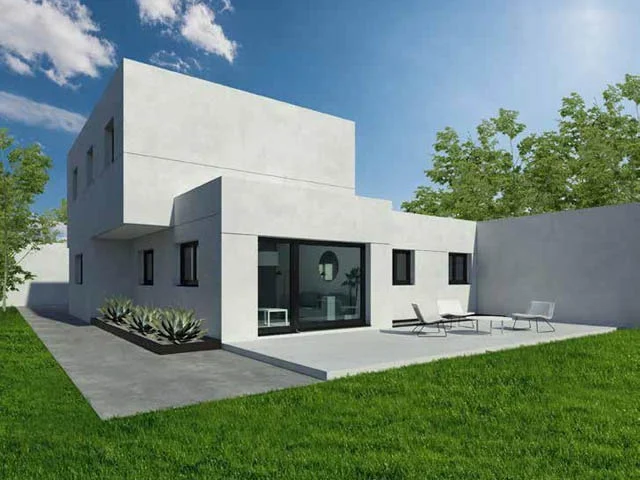 Vivienda Modular Sorolla 158