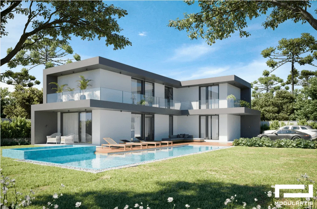 Casa Modular Menorca