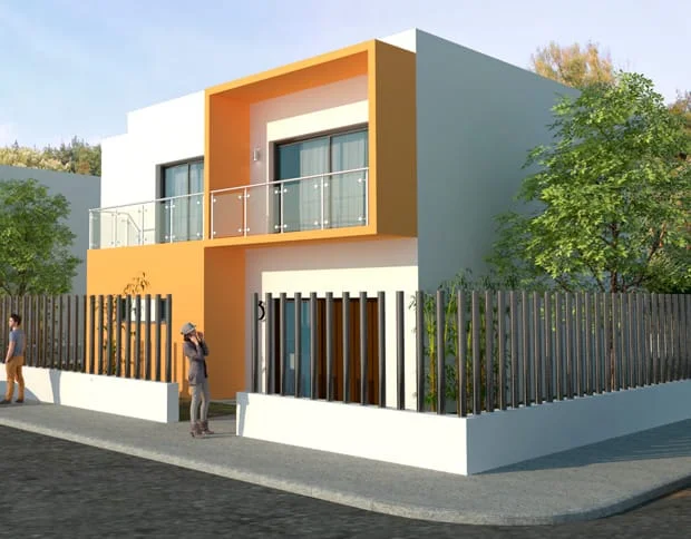 Casa Modular Antu 2