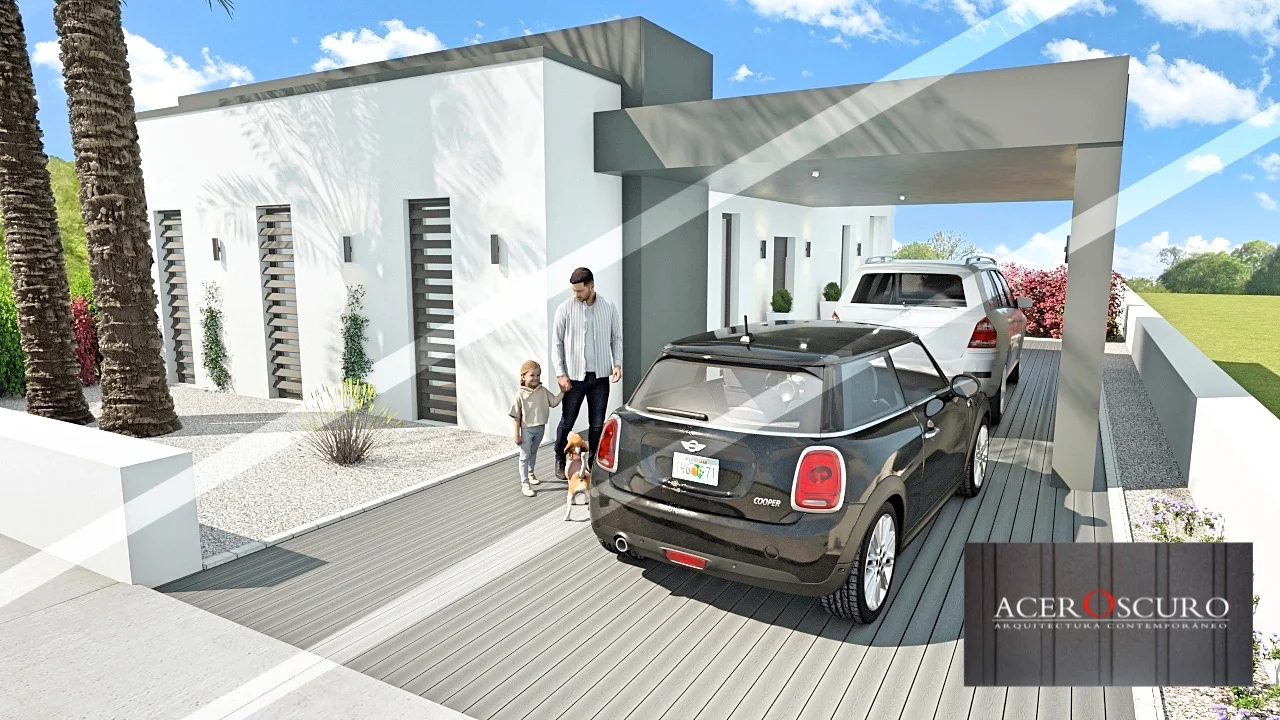 Casa Modular Sostenible ADVIK III