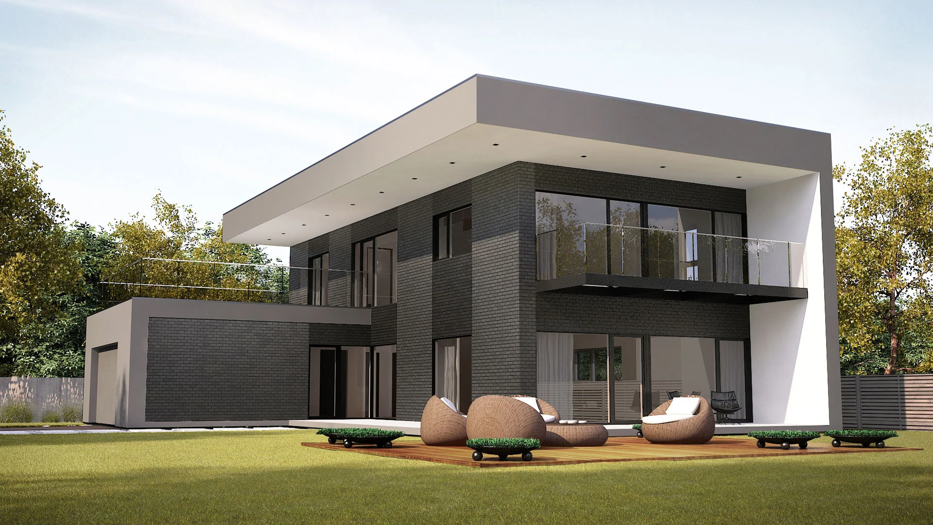 Casa Modular Villa Mirage