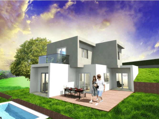 Casa Modular Calpe