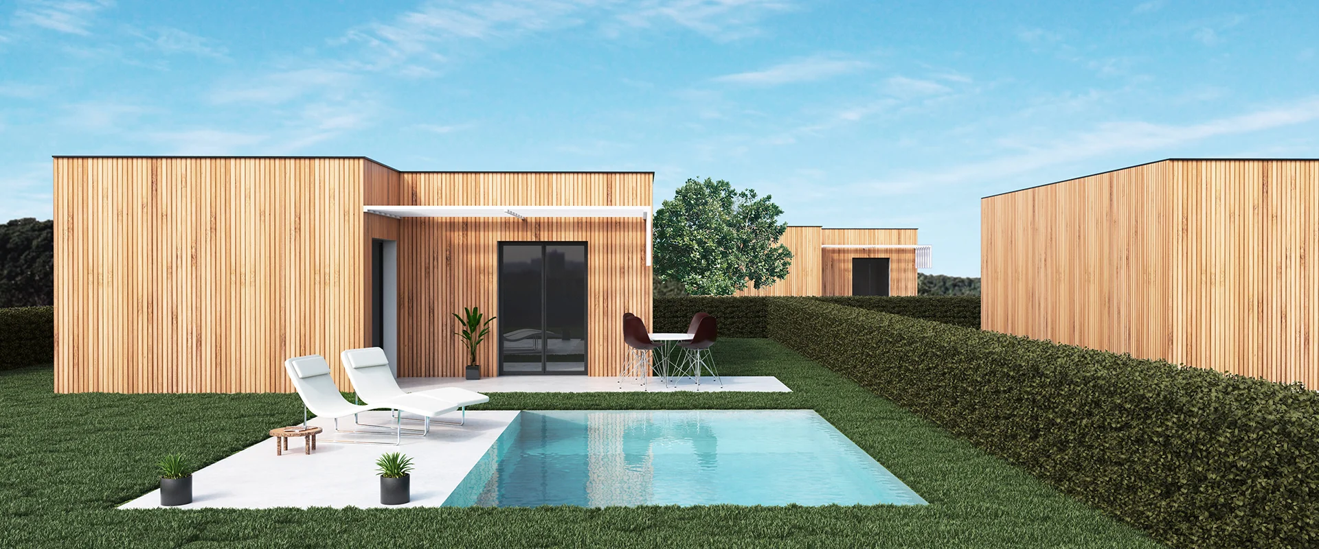 Casa Modular House 220