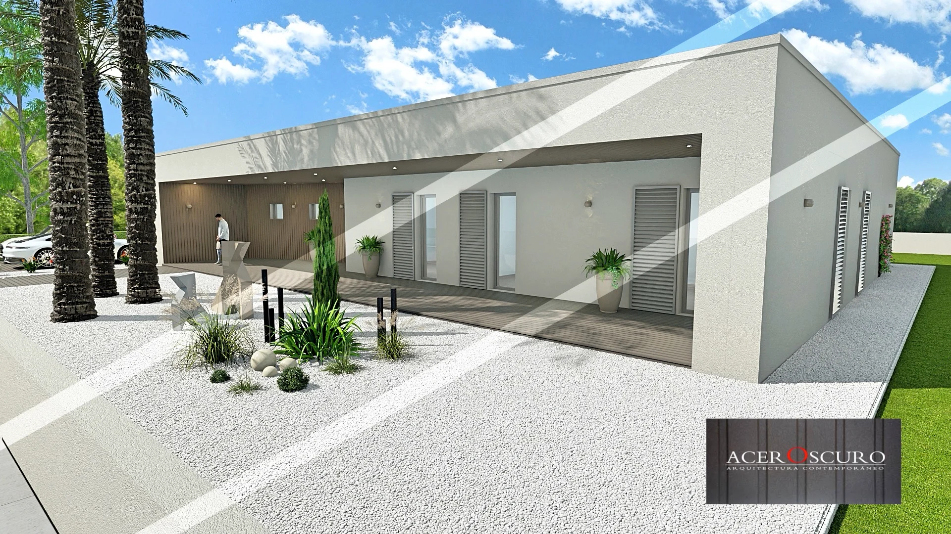 AABAN III - Construcción Modular Llave en Mano