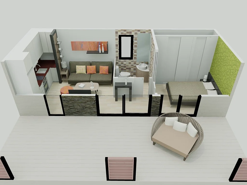 Minicasa Modular Studio