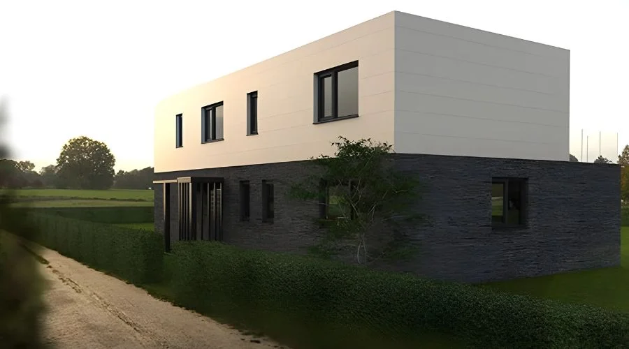 Casa Modular Cube 250m2
