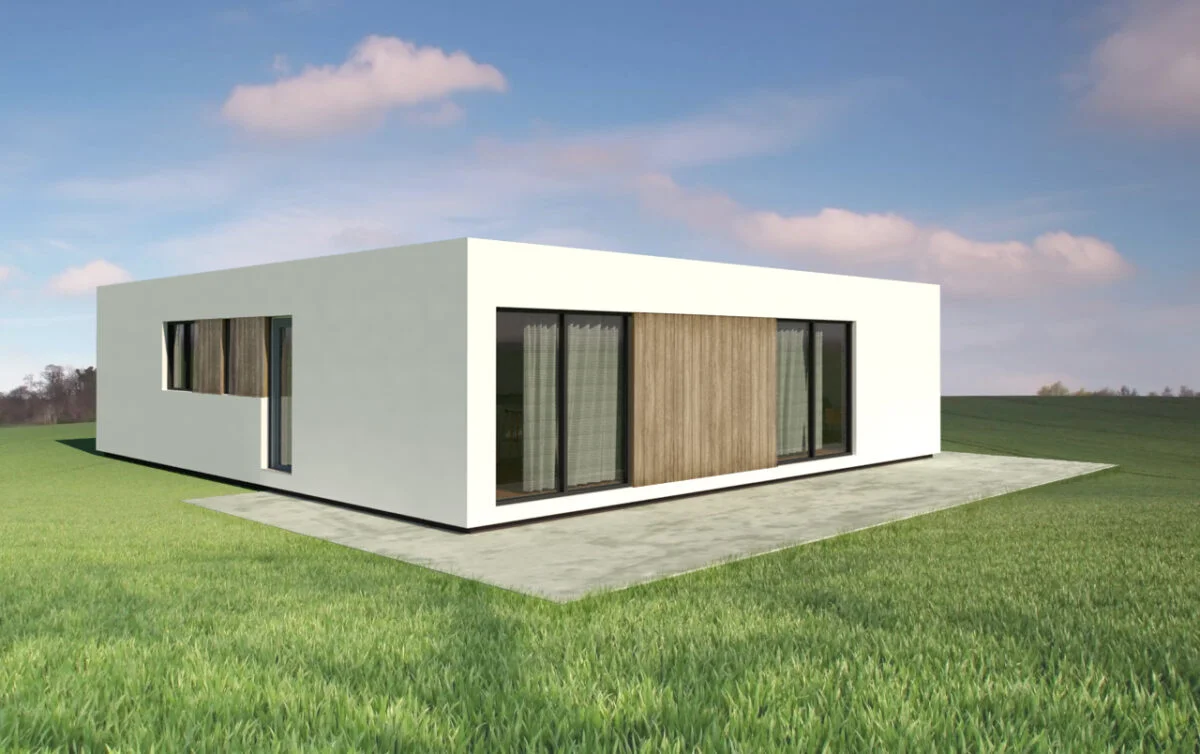 Casa Container Modelo 120.3