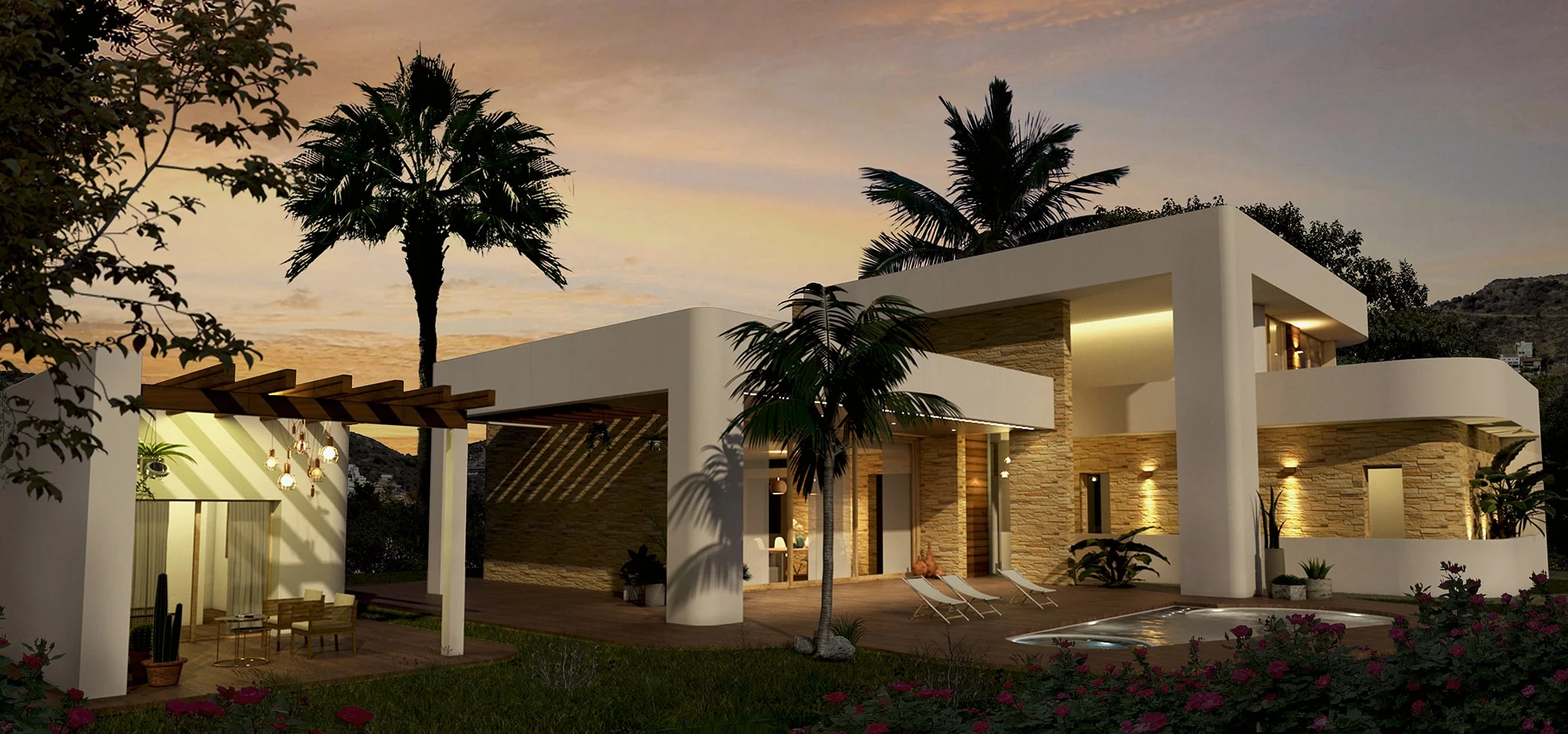 Casa Pasiva Alcudia