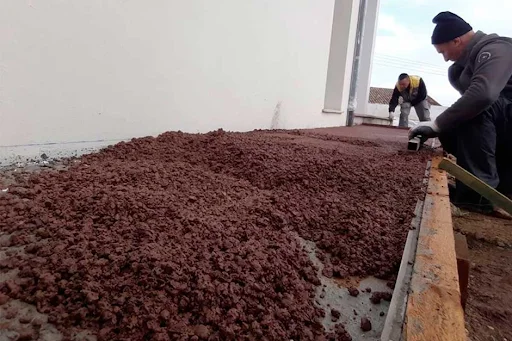 Pavimento Ecológico TerraGras de Excavaciones Grasa