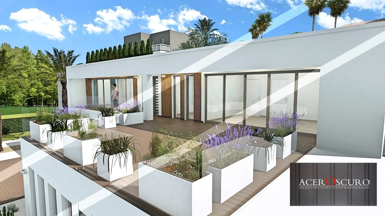 Casa Modular Sostenible AARVI IV