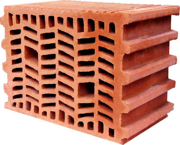 Bloque Termoarcilla de Consorcio Termoarcilla
