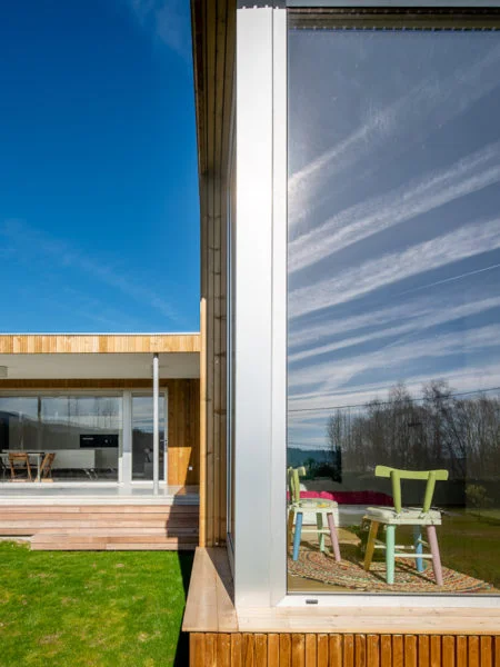 Casa Modular de Emmanuel
