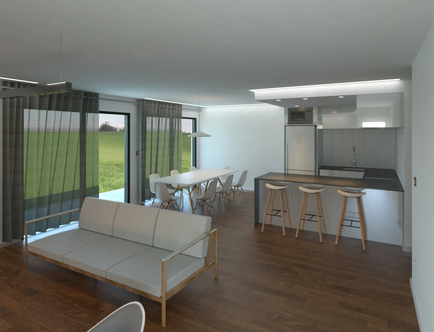 Casa Container Modelo 90.3