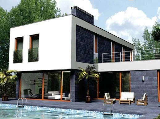 Casa Prefabricada Modelo SMART 309
