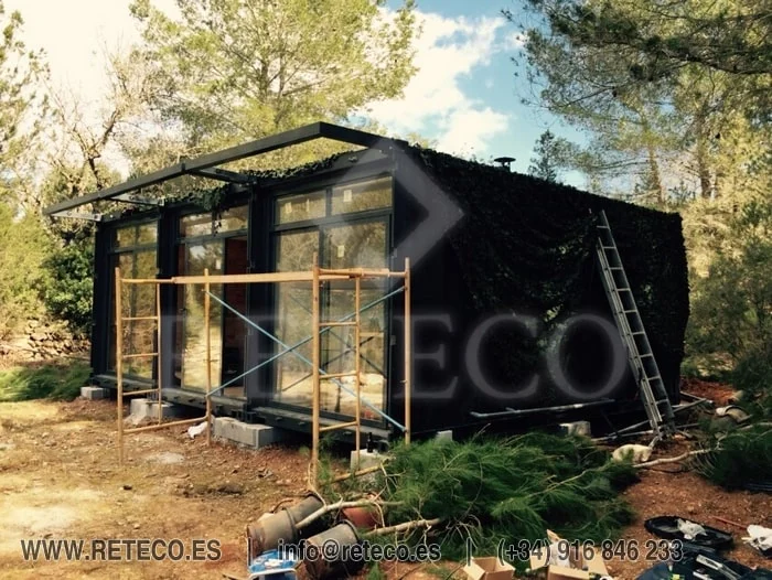 Casa Contenedor Reteco Home
