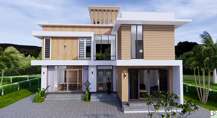 Casa Modular Eco-Arena
