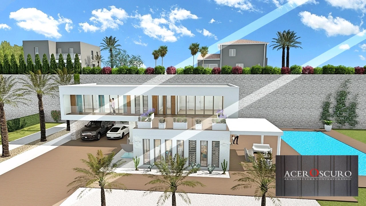 Casa Modular Sostenible AARVI IV