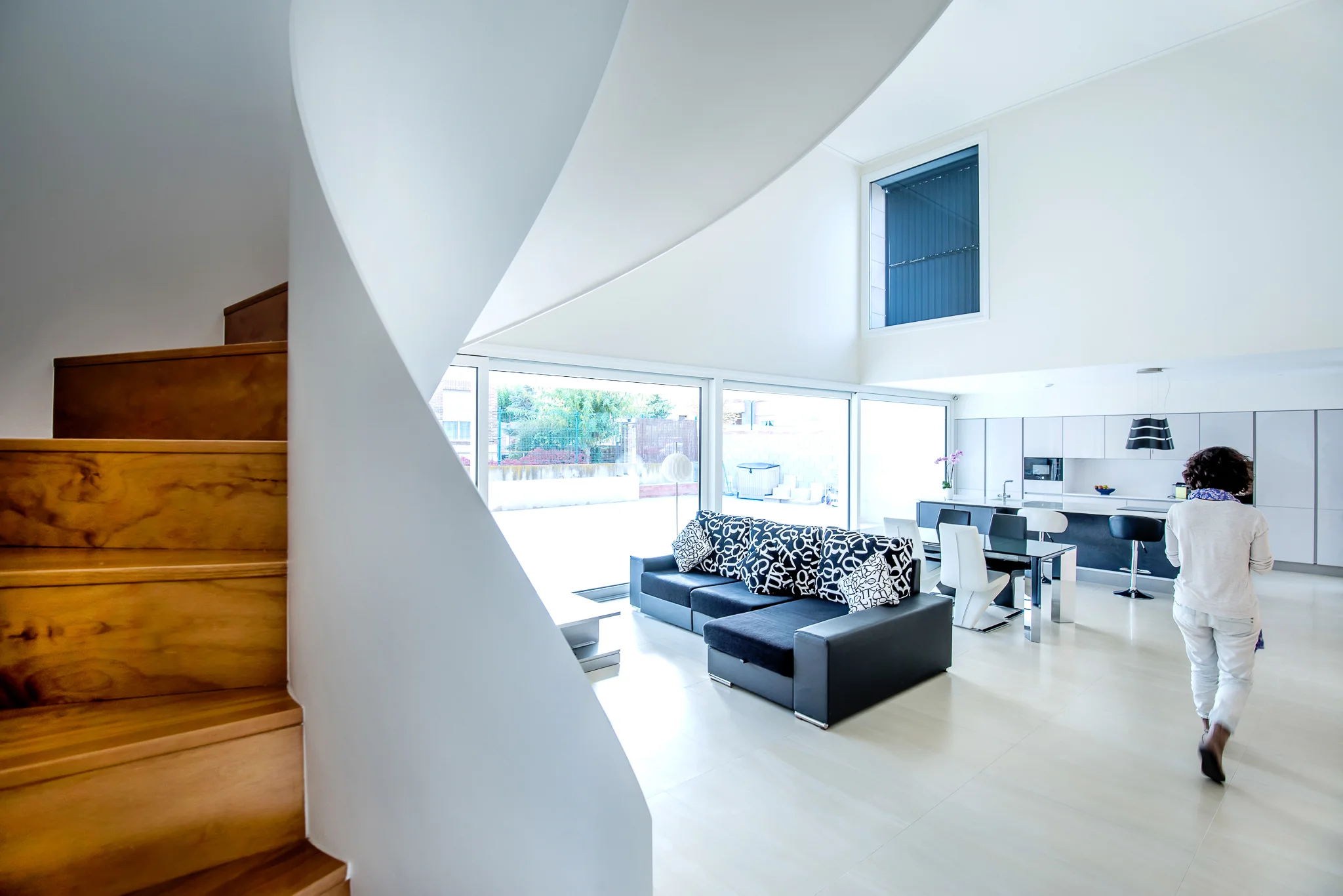 Casa Pasiva Luz Infinita