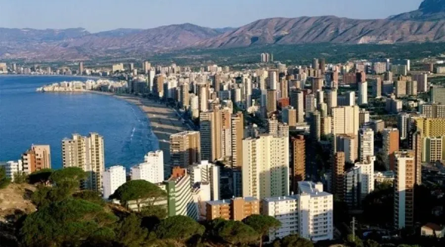Modificación de la Ley de Costas