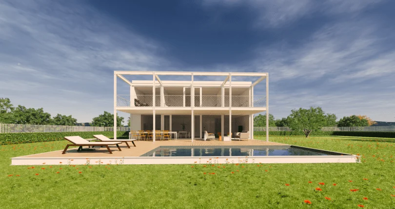 Modelo Passivhaus 250