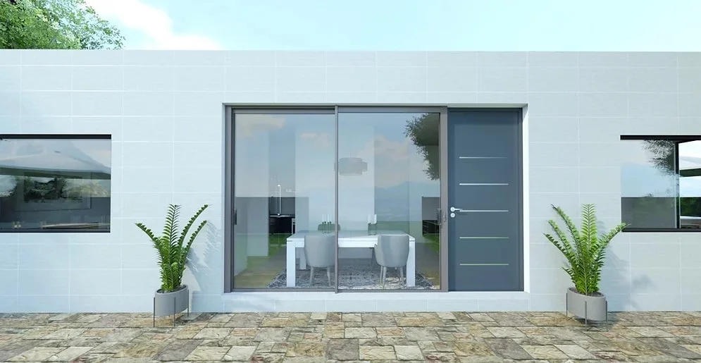 Casa Modular Cubic 90