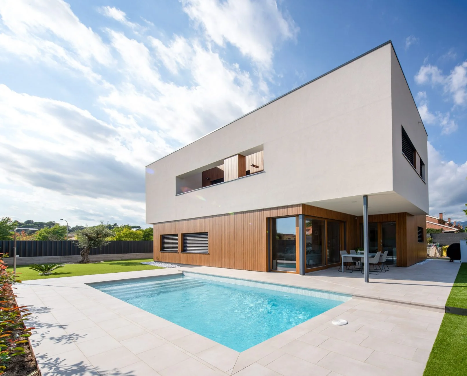 Casa Pasiva Lorena