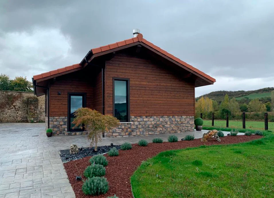 Casa Pasiva Barria 2