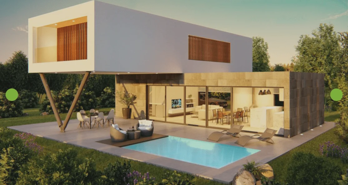 Casa Modular K165L