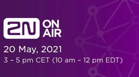 2N On Air: evento online de Integración y Seguridad 360º en la Oficina