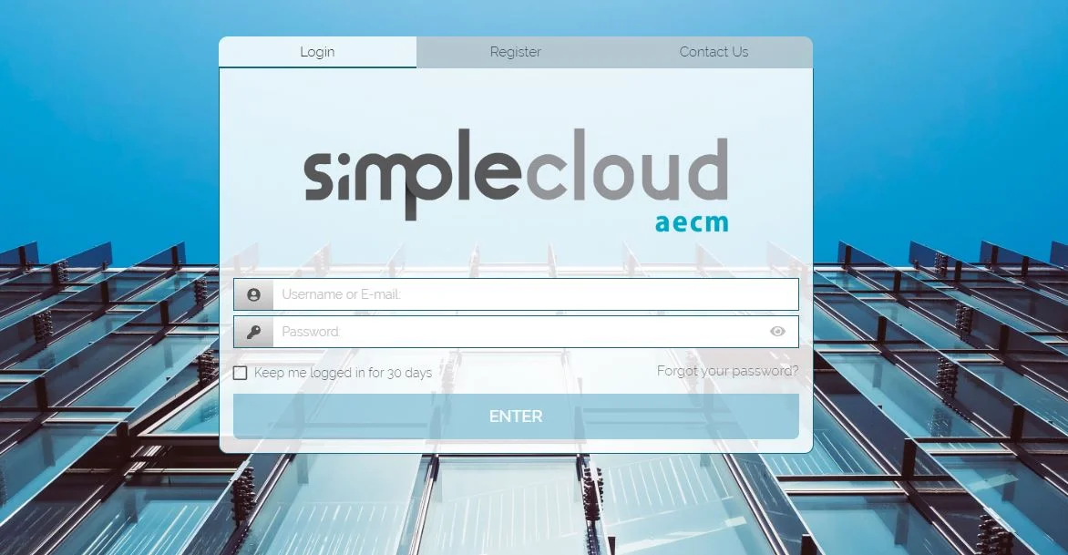 Escritorios Virtuales en la Nube AECM de SimpleCloud