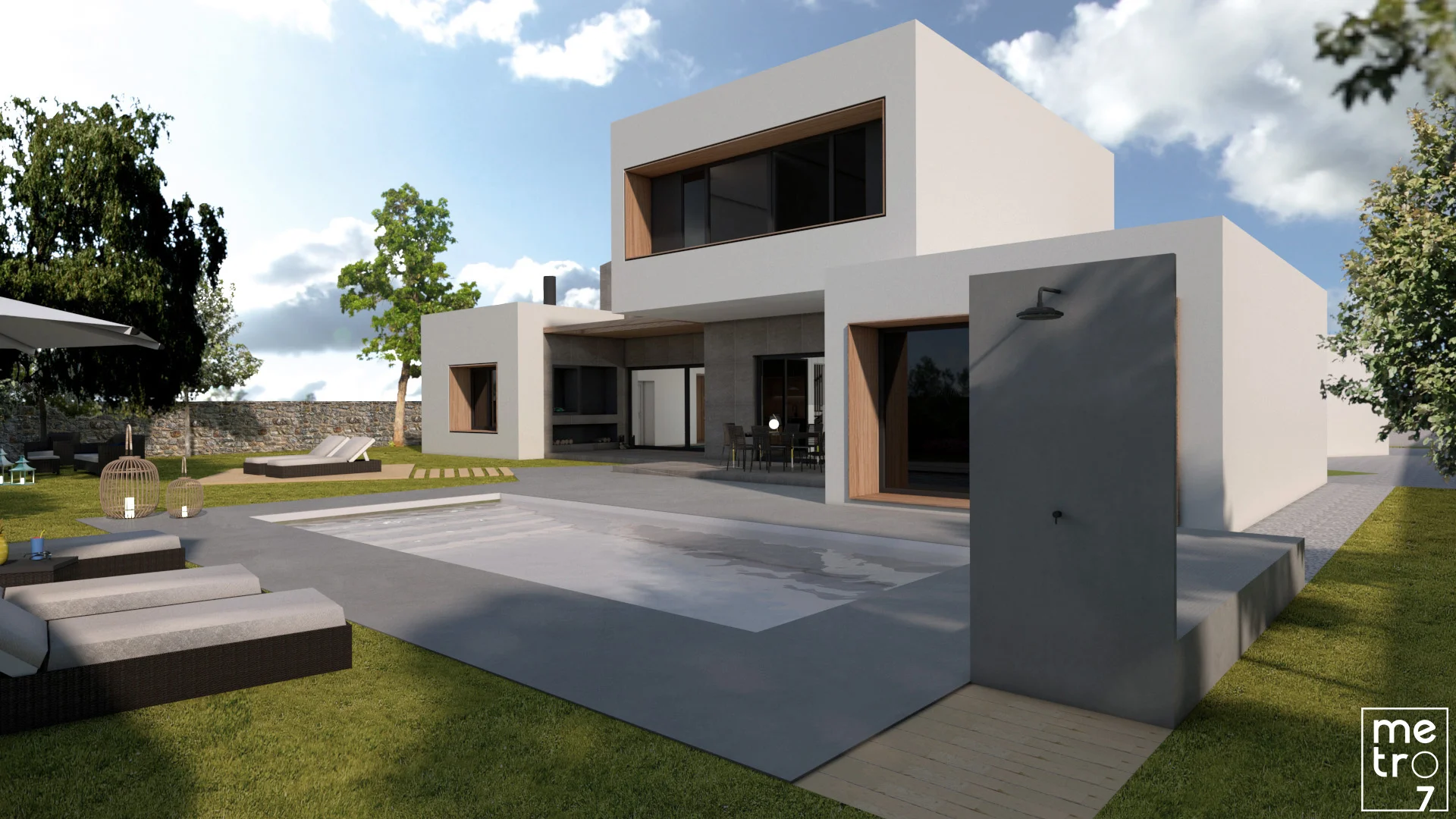 Casa Pasiva Mikubo