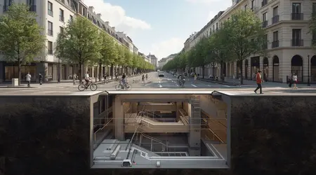Infraestructura Subterránea Industrializada: la respuesta al crecimiento de las ciudades densas