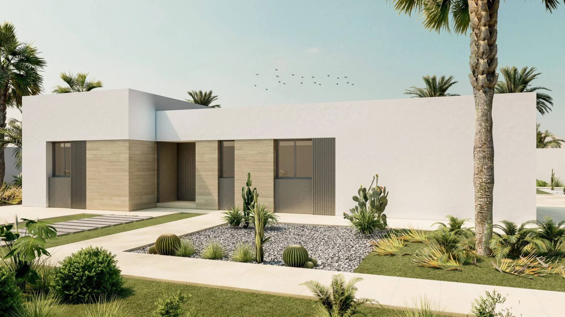 Casa Prefabricada L2