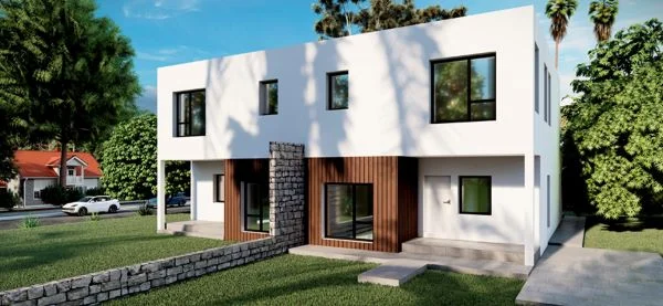 Casa Modular Turia