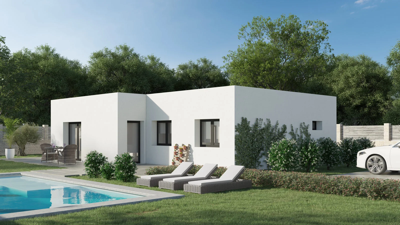 Passivhaus Quiebro Mini CP