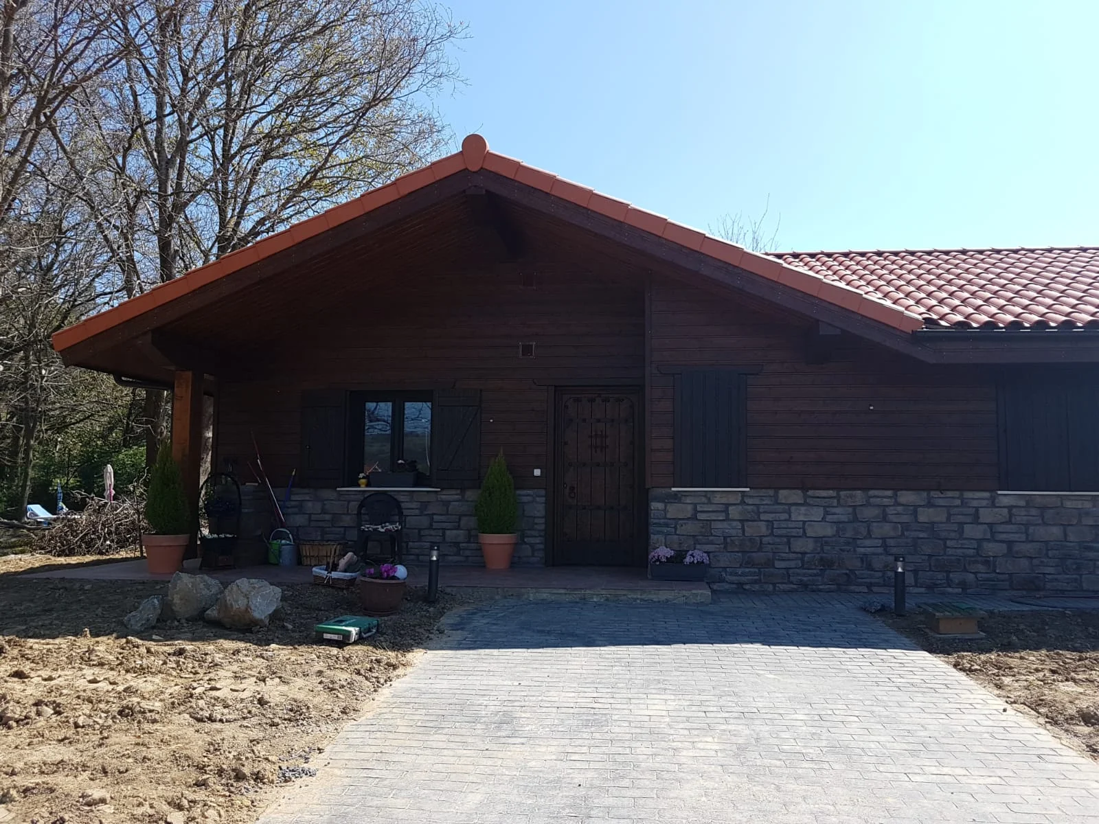 Casa Pasiva Bádames