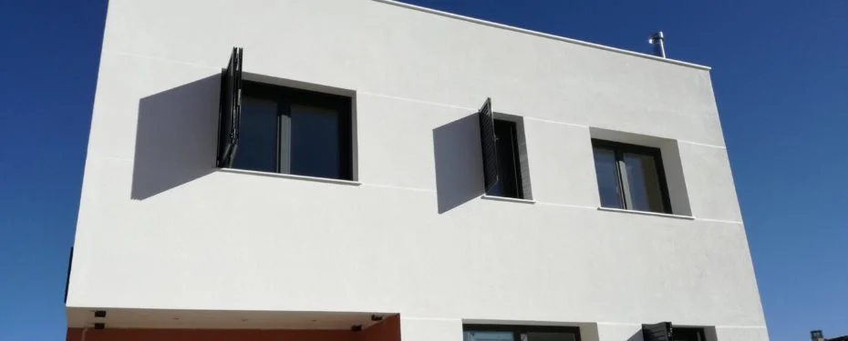 Casa Diseño Pasivo en Valdetorres