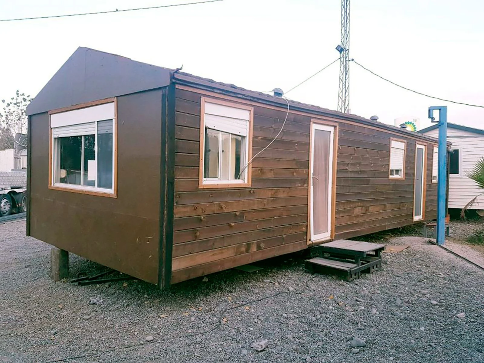 Casa Móvil 10x4