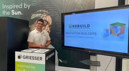 Griesser concluye con éxito un Rebuild 2021 con unos datos de asistencia récord
